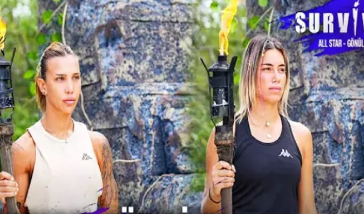 SURVİVOR KİM ELENDİ? Survivor All Star’da dokunulmazlığı hangi takım kazandı ve adaya veda eden isim kim oldu?