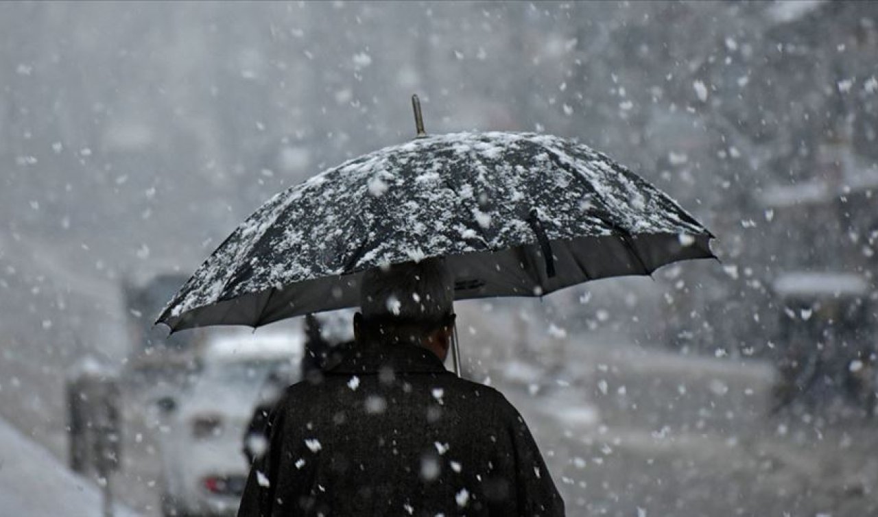 Ankara’ya kar geliyor! Ankara’ya ne zaman, hangi günler kar yağacak? İşte Ankara 5 günlük hava durumu