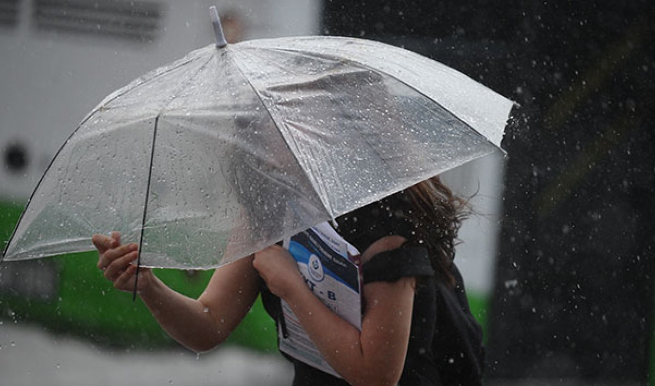 Meteoroloji’den Bursa’ya kuvvetli yağış uyarısı! İşte Bursa 5 günlük hava durumu