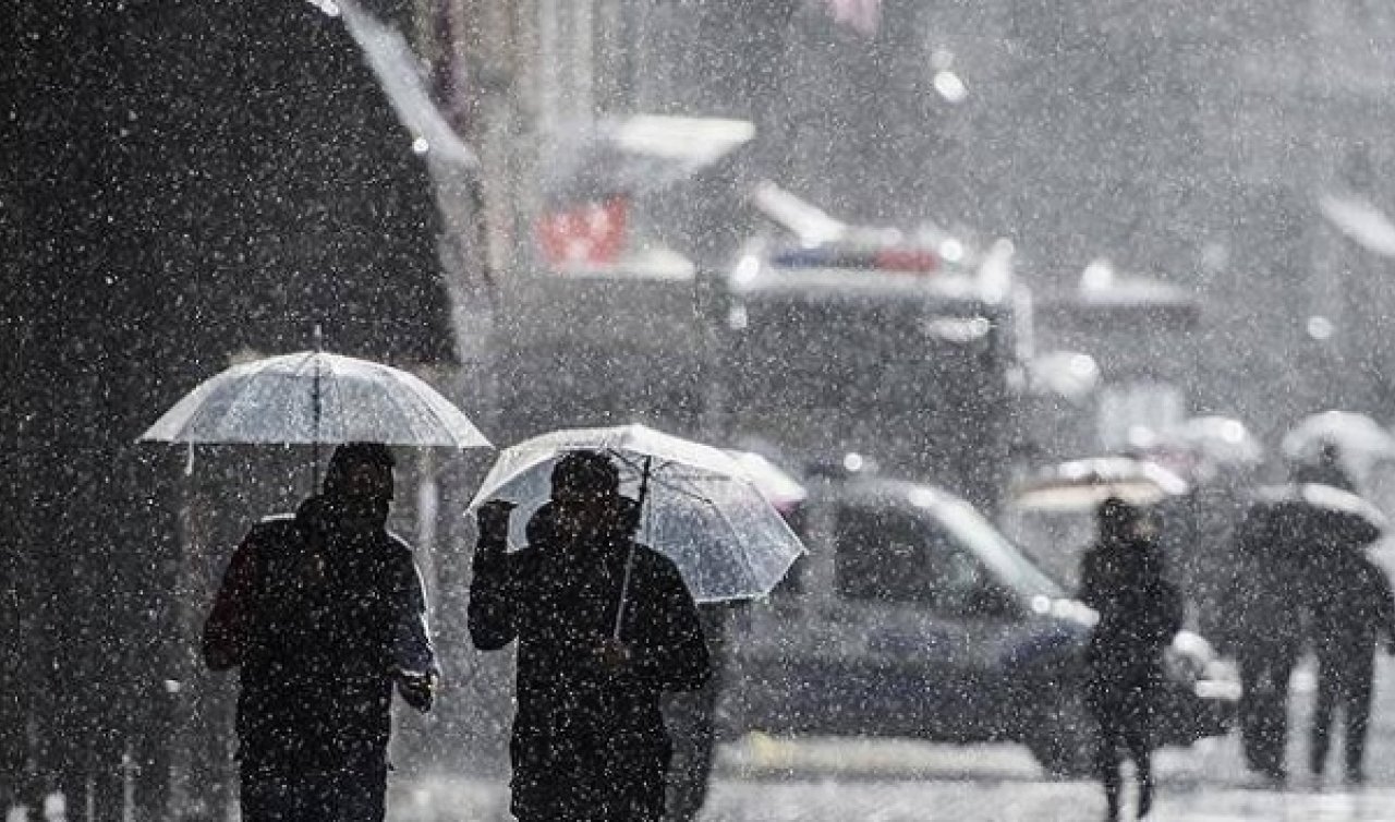 Meteoroloji’den Malatya’ya kuvvetli yağış uyarısı | Sıcaklıklar düşüyor! İşte Malatya 5 günlük hava durumu