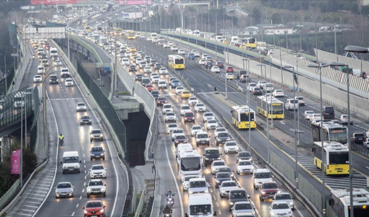 Trafiğe kapalı yollar güncel liste: İstanbul’da hangi yollar trafiğe kapalı? 