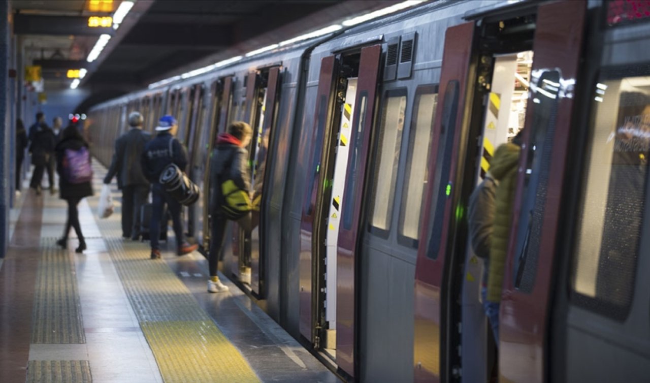 Taksim Metrosu Açıldı mı? Metrolar Çalışıyor mu? M1, M2, F1 Metroları Kapalı mı? (21 Mart 2025) 