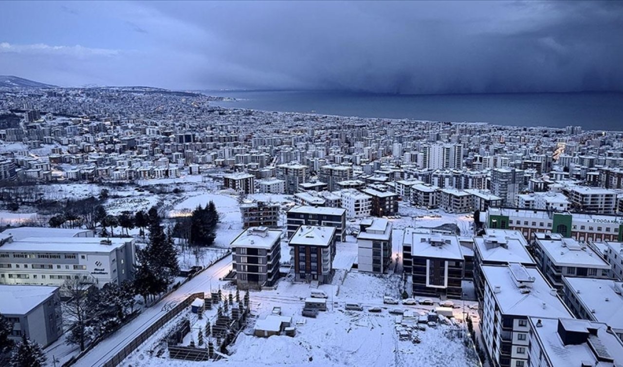 Samsun’da Bugün (21 Mart) Okullar Tatil mi? Valilik Açıklama Yaptı mı?