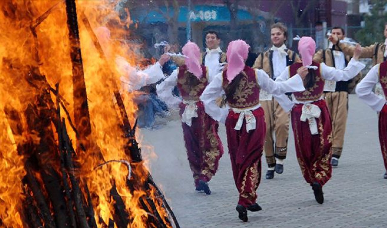 2025 Nevruz Bayramı ne zaman?? Nevruz nedir, gelenekleri nelerdir?