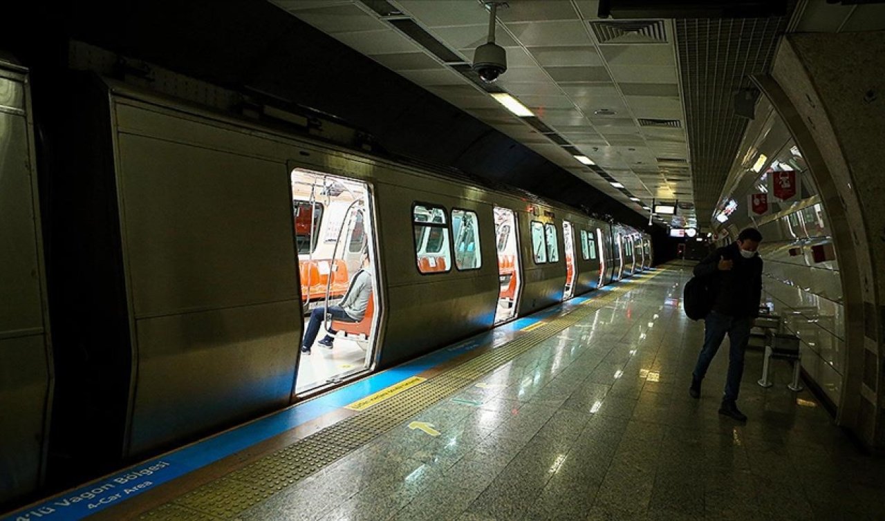 Metrolar Açıldı mı, Ne Zaman Açılacak? M1 ve M2 Hattında Hangi Duraklar Kapalı? Metro Seferleri Ne Zaman Normale Dönecek? 21 Mart Cuma 2025