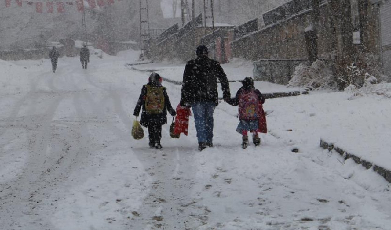 Ordu’da Bugün (21 Mart) Okullar Tatil mi? Valilik Açıklama Yaptı mı?