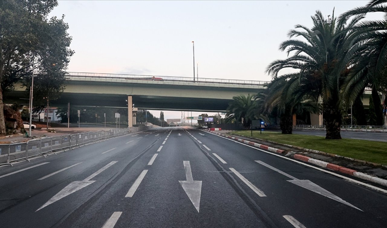 İatanbul’da Hangi Yollar Trafiğe Kapalı? Vatan Caddesi Ne Zaman Açılacak? 20, 21, 22, 23 Mart 2025