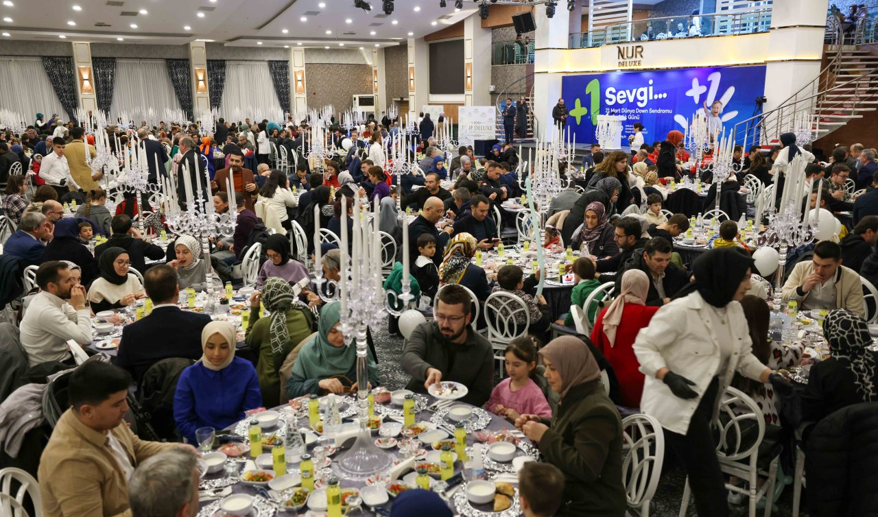 DOSD Meram ailesi DOSD’luk iftarında buluştu 