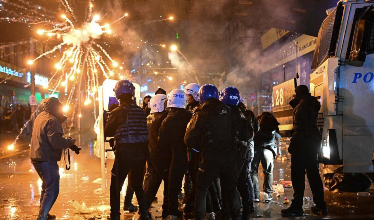 Ankara Valiliği toplantı ve yürüyüş yasağı süresini uzattı