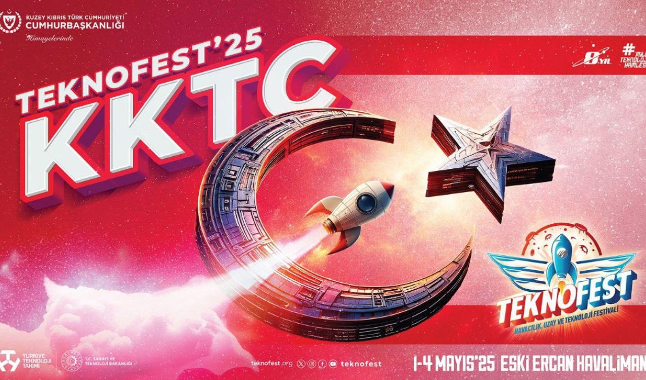 TEKNOFEST KKTC’ye 47 bin yarışmacı başvurdu