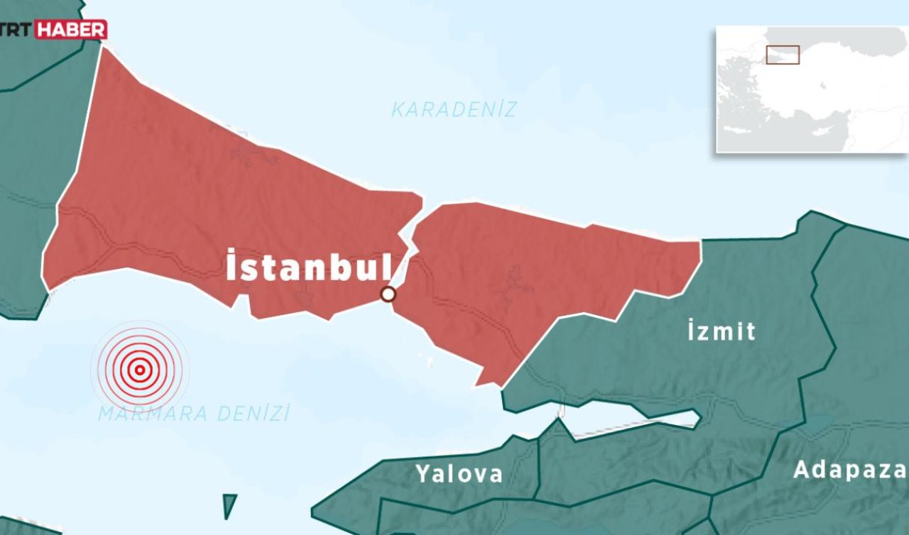 AFAD’dan “hasarlı binalara girmeyin’’ uyarısı