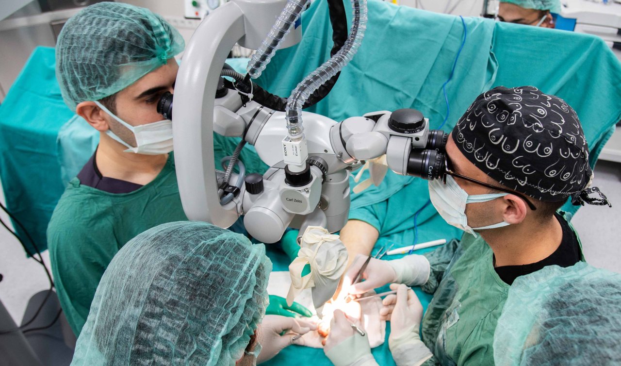 Selçuk Tıp’ın ameliyathane kapasitesi artırıldı