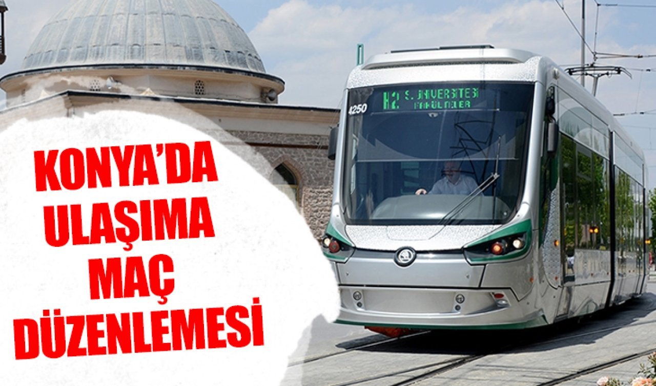 AKOM’dan Konya için uyarı Bu saate dikkat